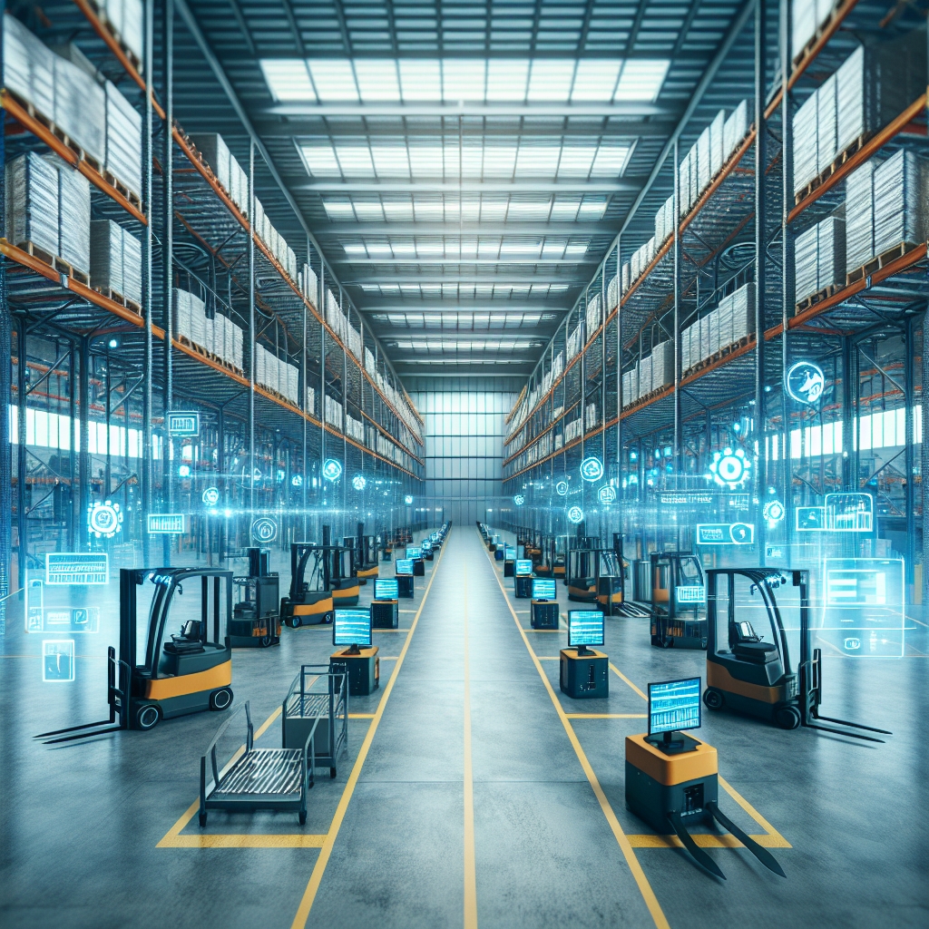 Jakie są korzyści z wdrożenia systemu pick-to-light w magazynie?