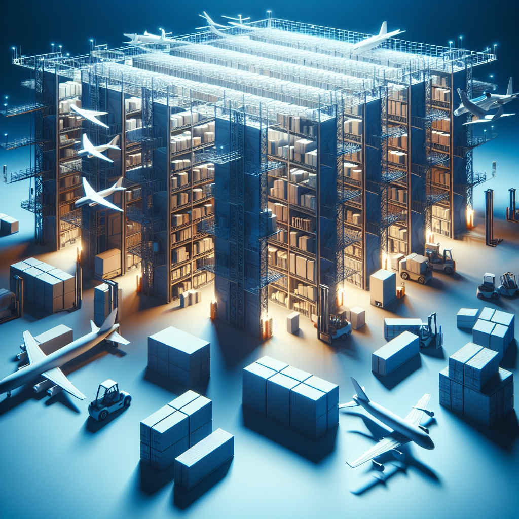 Jakie są wyzwania związane z magazynowaniem w branży lotniczej?