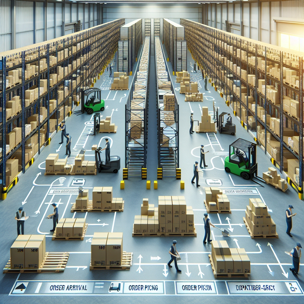 Jak zoptymalizować obsługę zamówień ekspresowych w magazynie?