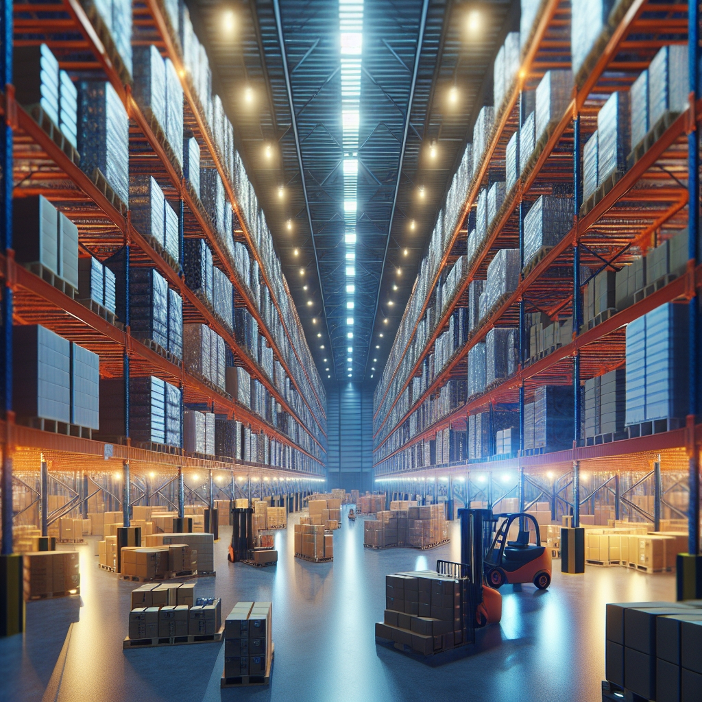 Jakie są wyzwania związane z magazynowaniem towarów w handlu detalicznym?