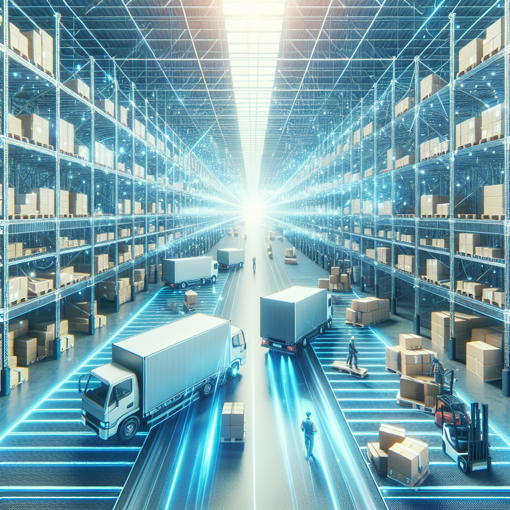 Jak wdrożyć technologie wspomagające magazynowanie w handlu internetowym?