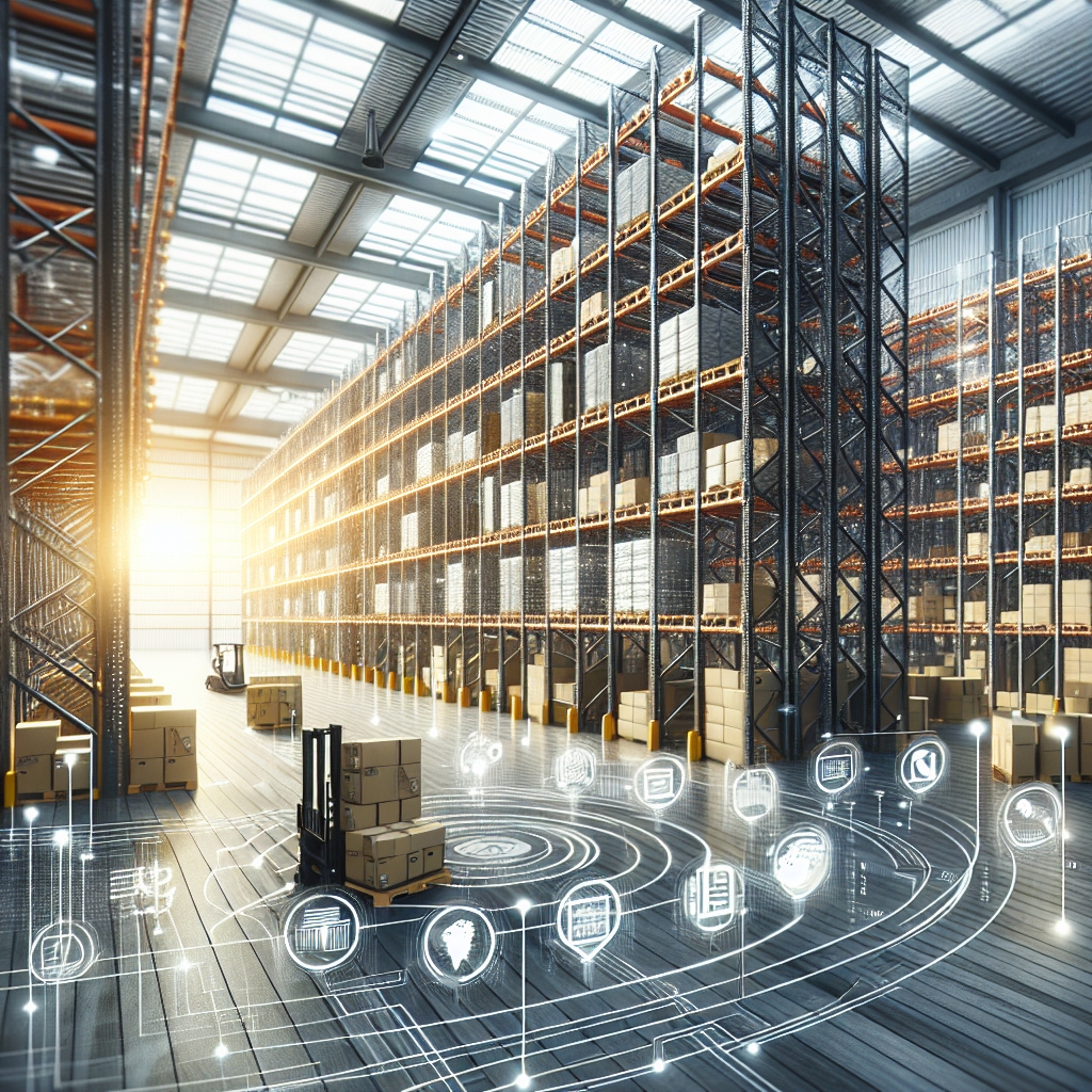 Jakie są zasady efektywnego zarządzania magazynem dystrybucyjnym?