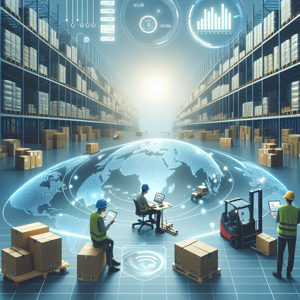 Jakie są metody monitorowania stanów magazynowych w czasie rzeczywistym?