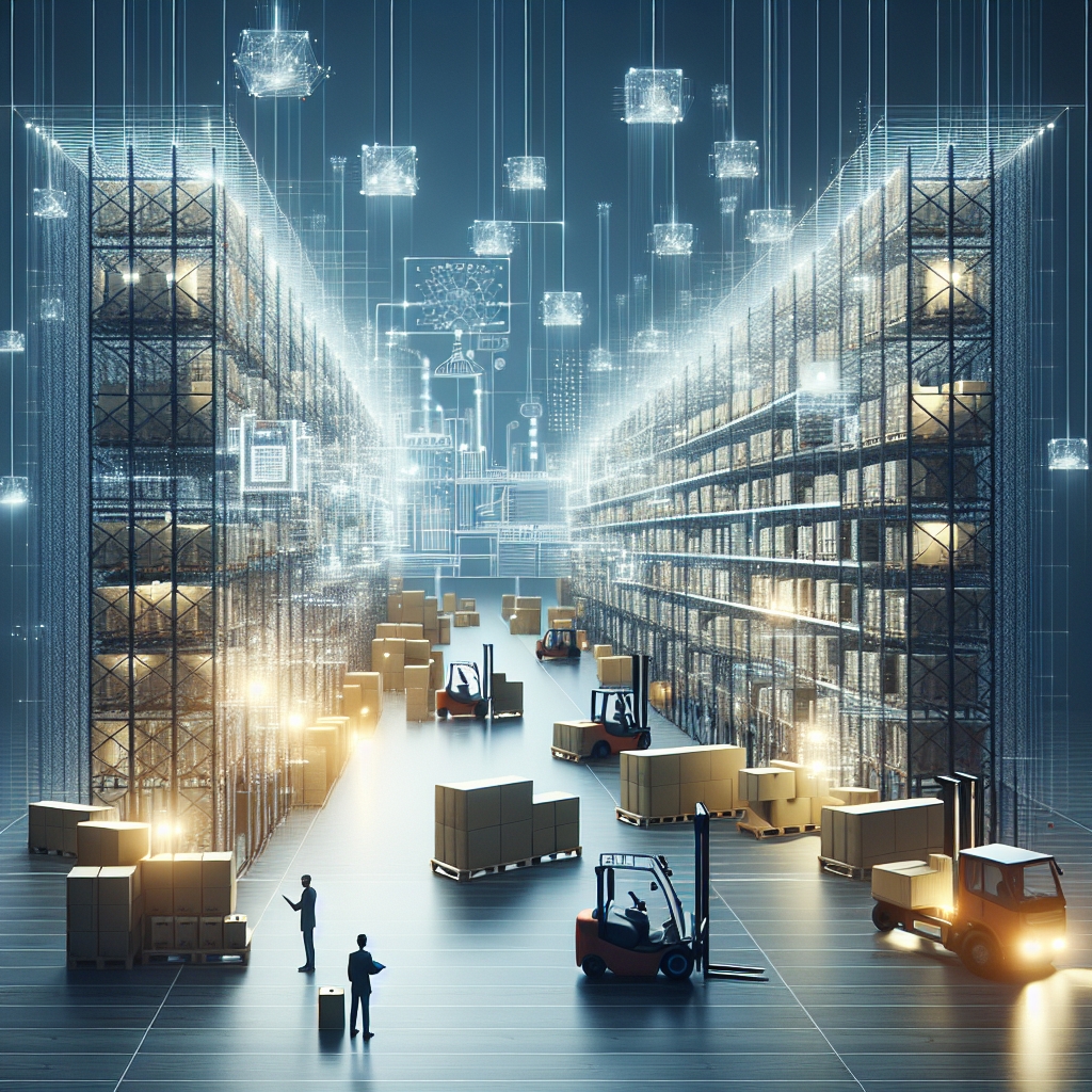 Jakie są techniki zarządzania logistyką w magazynach cross-dockingu?