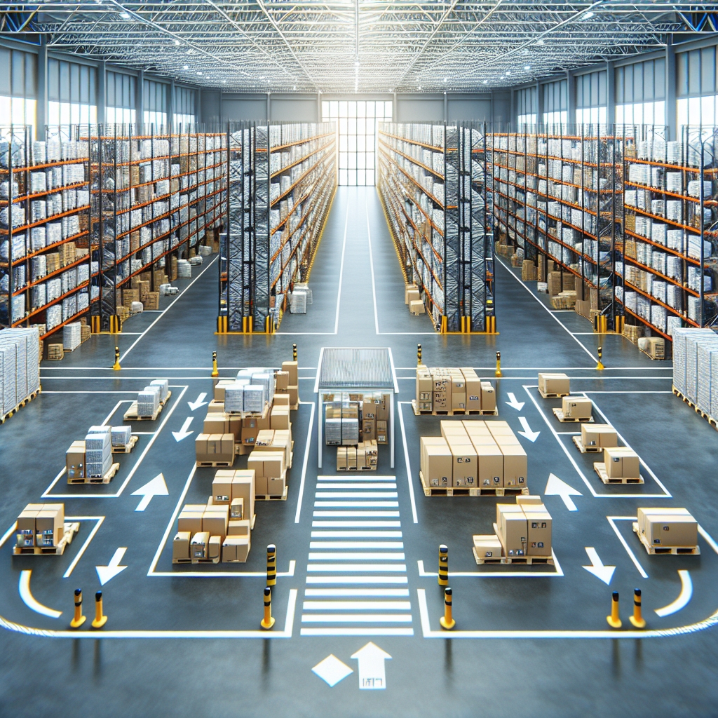 Jakie są zasady zarządzania przestrzenią magazynową w systemie FIFO?