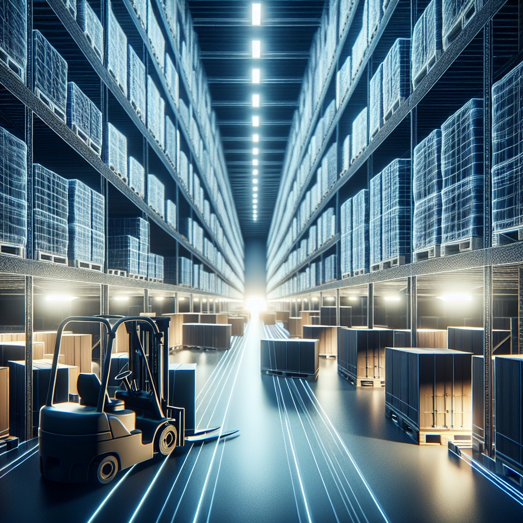 Jakie są wyzwania związane z magazynowaniem w centrach logistycznych?