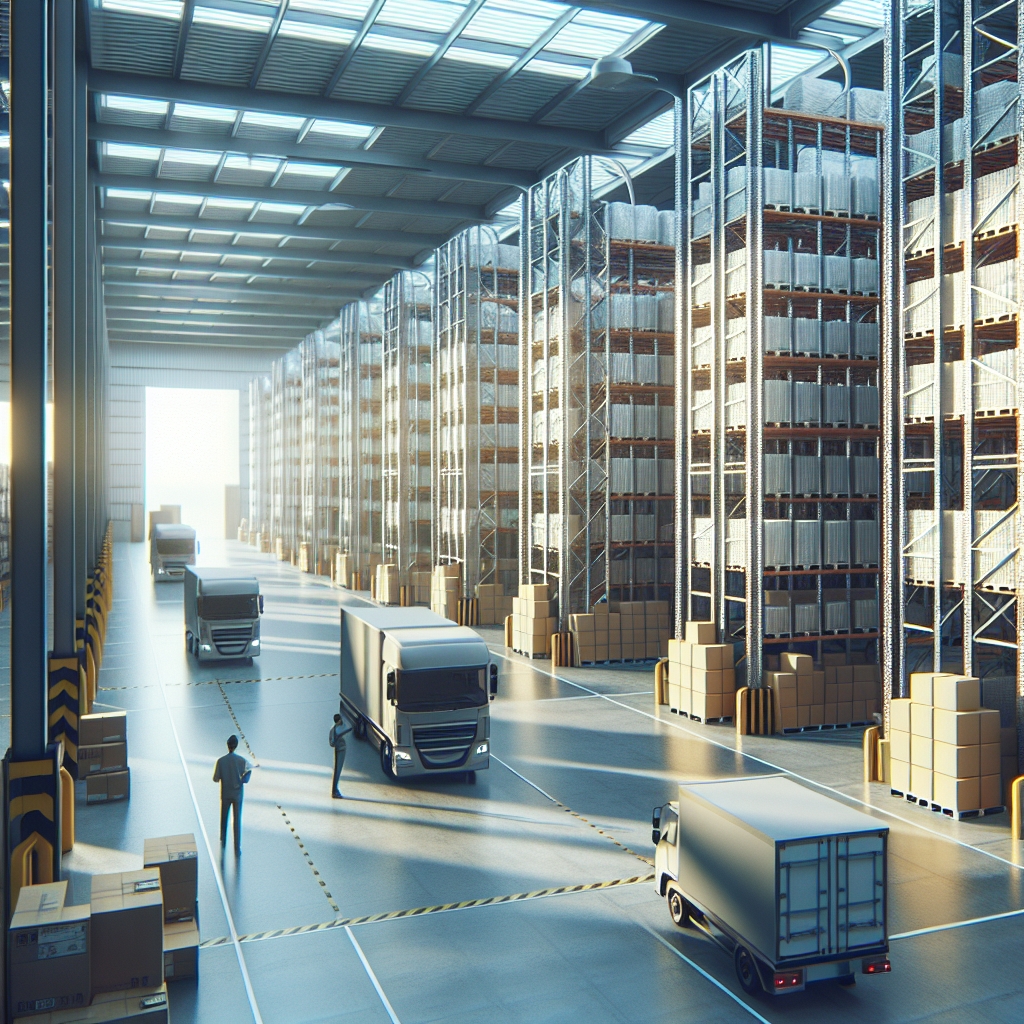 Jakie są zasady przechowywania towarów w magazynach strefy wolnocłowej?