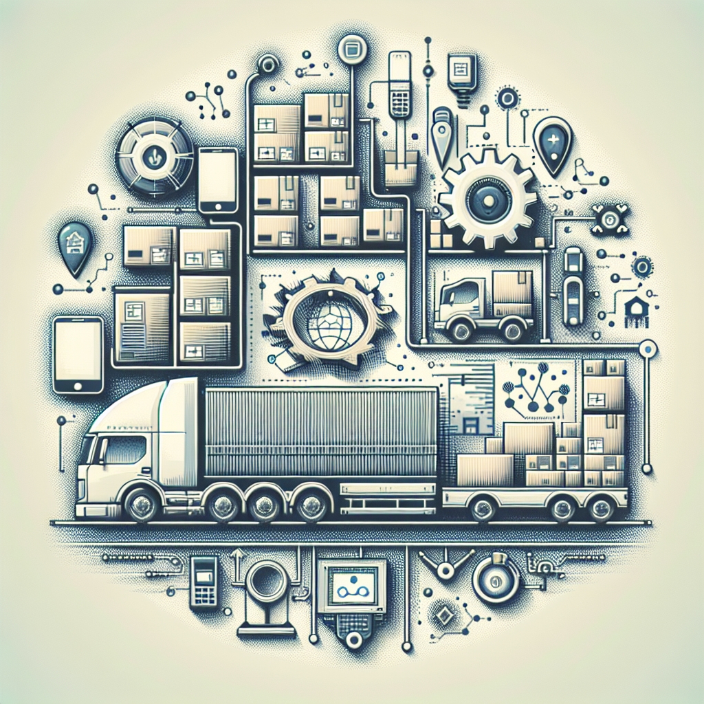 Jakie są zasady zarządzania magazynem mobilnym?