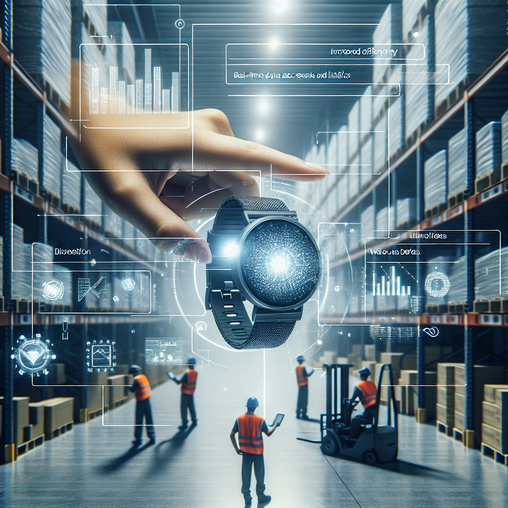 Jakie są korzyści z wdrożenia technologii wearable w magazynach?