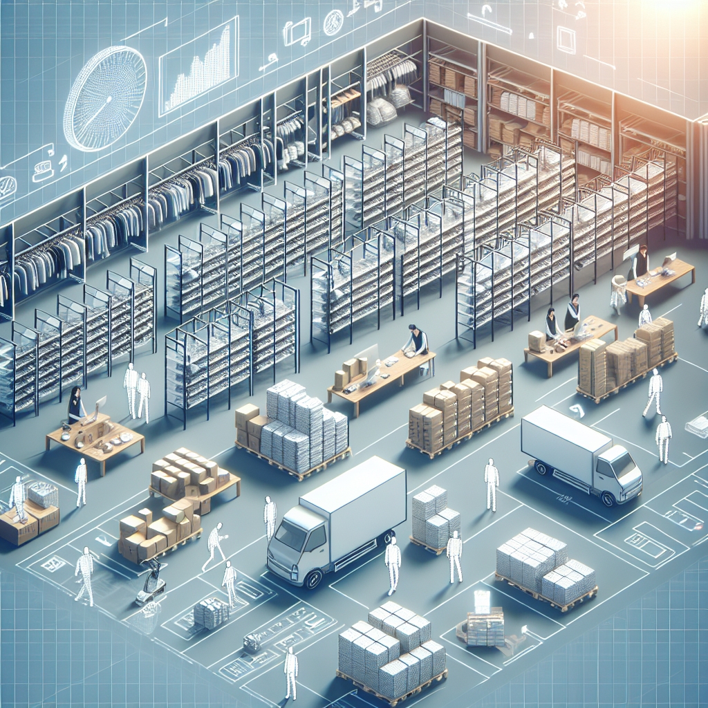 Jak efektywnie zarządzać magazynem w branży odzieżowej?