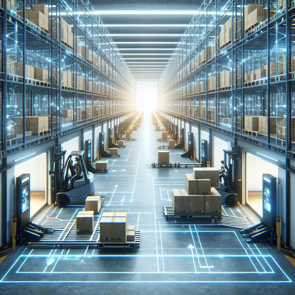 Jakie są metody automatyzacji procesów załadunku w magazynie?