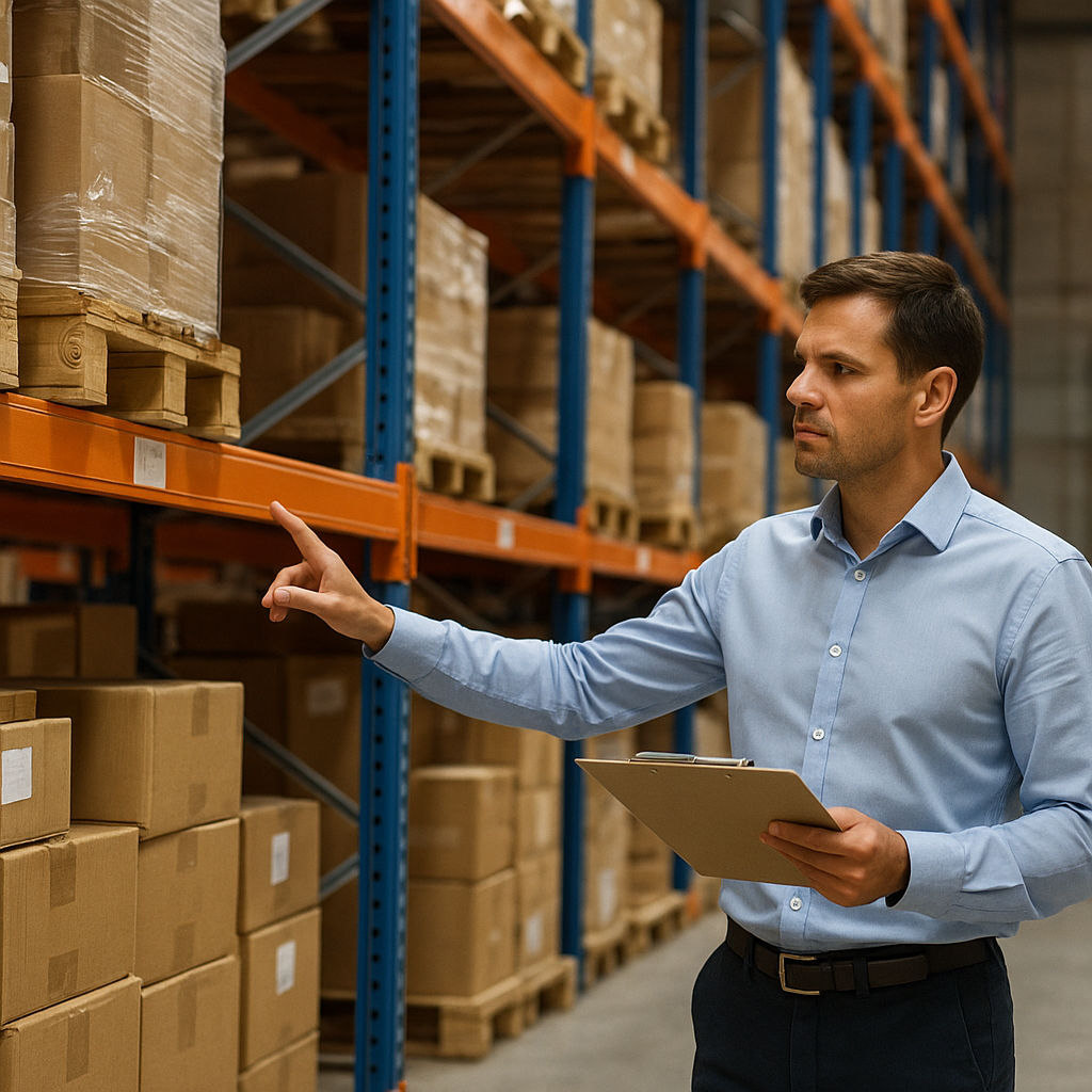 Jak wybrać odpowiedni system regałów do magazynu