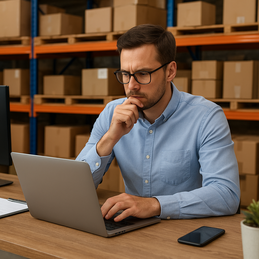 Jak wybrać oprogramowanie do zarządzania magazynem