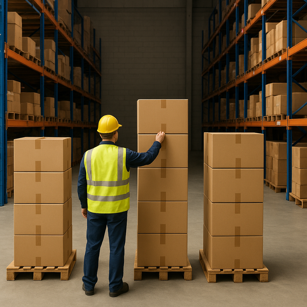 Jak działa system FIFO, LIFO i FEFO w magazynowaniu