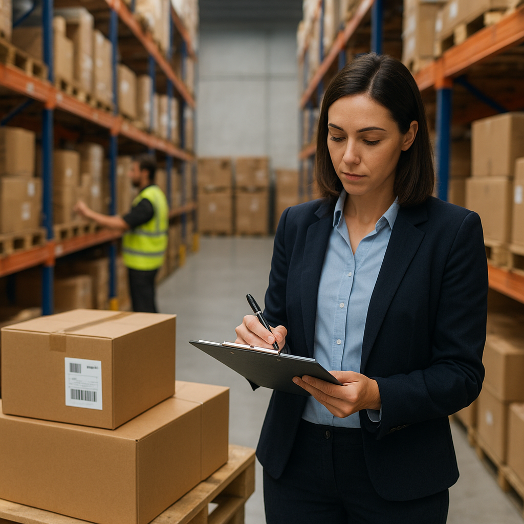 Jakie są najlepsze praktyki w zarządzaniu zapasami