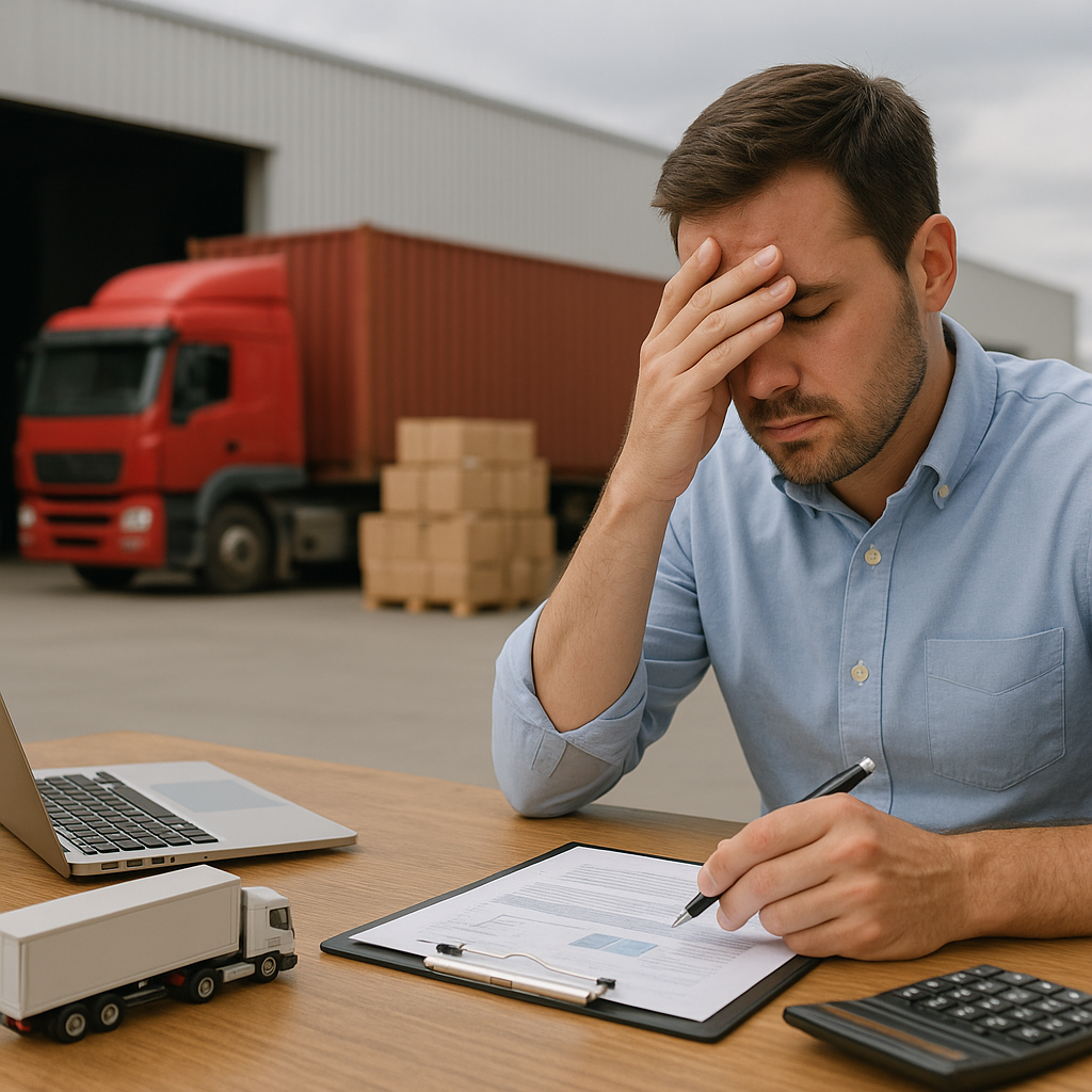 Jakie błędy logistyczne najczęściej kosztują firmy najwięcej