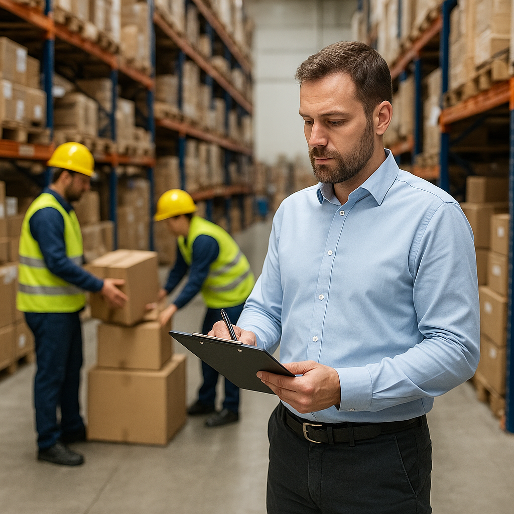 Jakie są korzyści z wprowadzenia lean management w magazynie