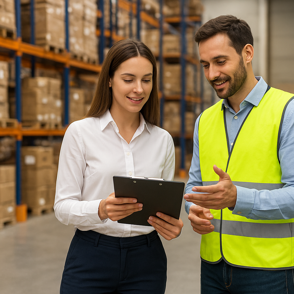 Jak rozwijać karierę w branży magazynowej i logistycznej