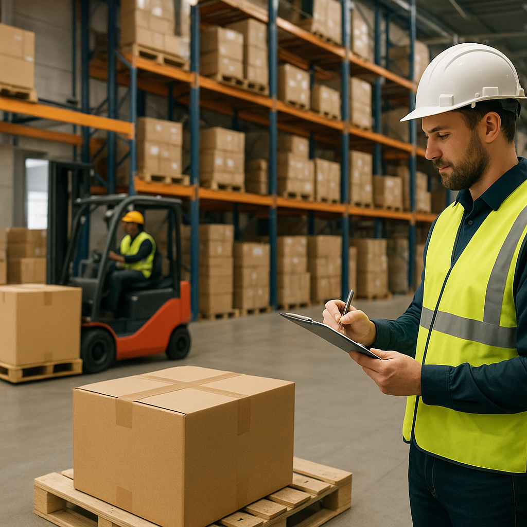 Jak działa logistyka kontraktowa w magazynowaniu