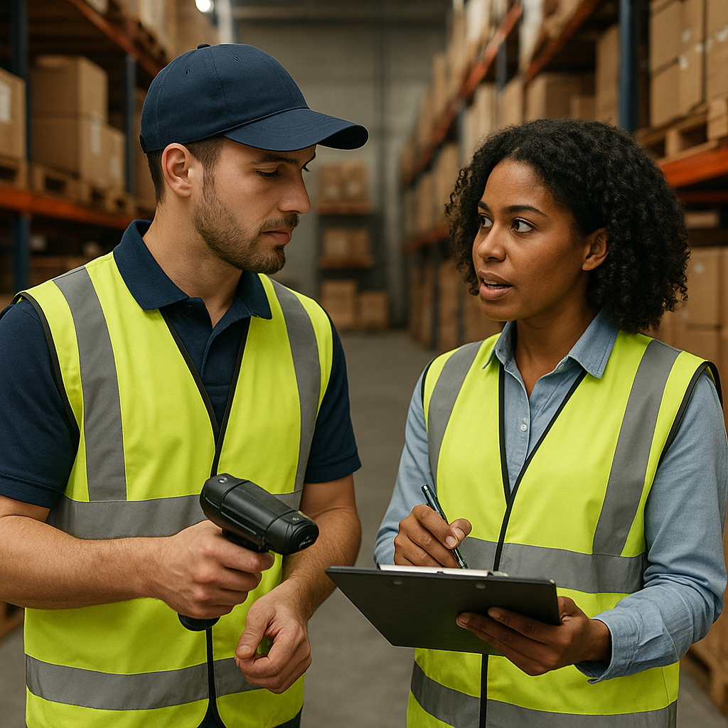 Jak komunikacja wpływa na efektywność pracy w magazynie