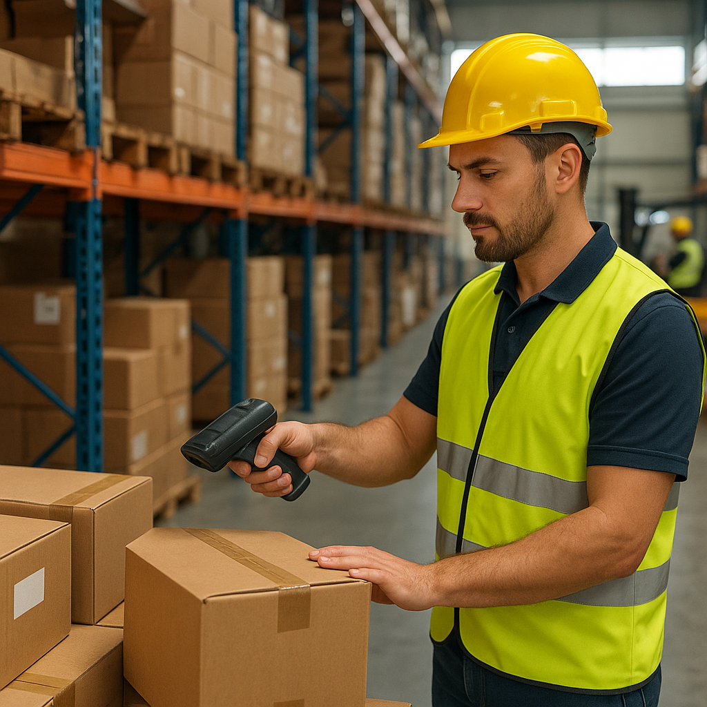 Jak logistyka just-in-time wpływa na procesy magazynowe