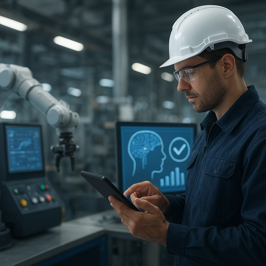 Jak nowoczesne technologie pomagają zapobiegać błędom ludzkim