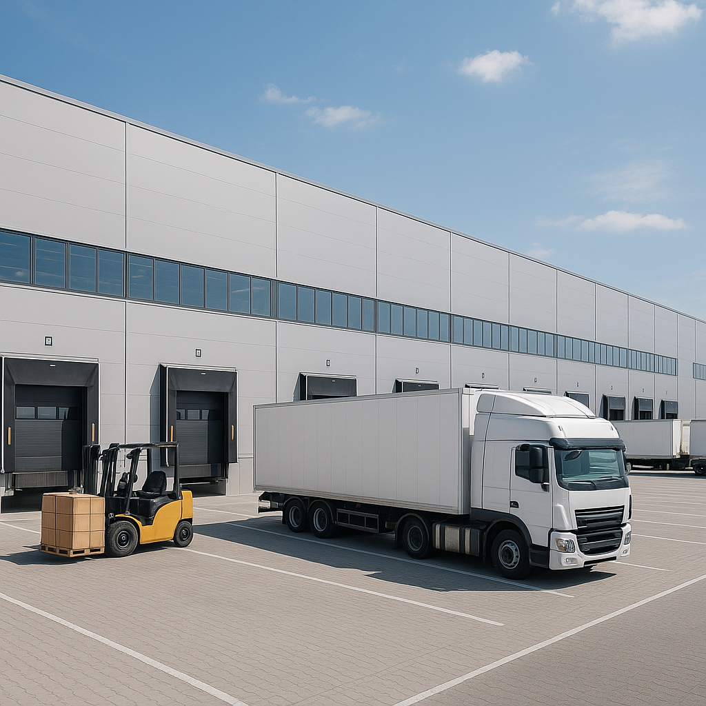 Jakie są najnowsze trendy w projektowaniu centrów logistycznych