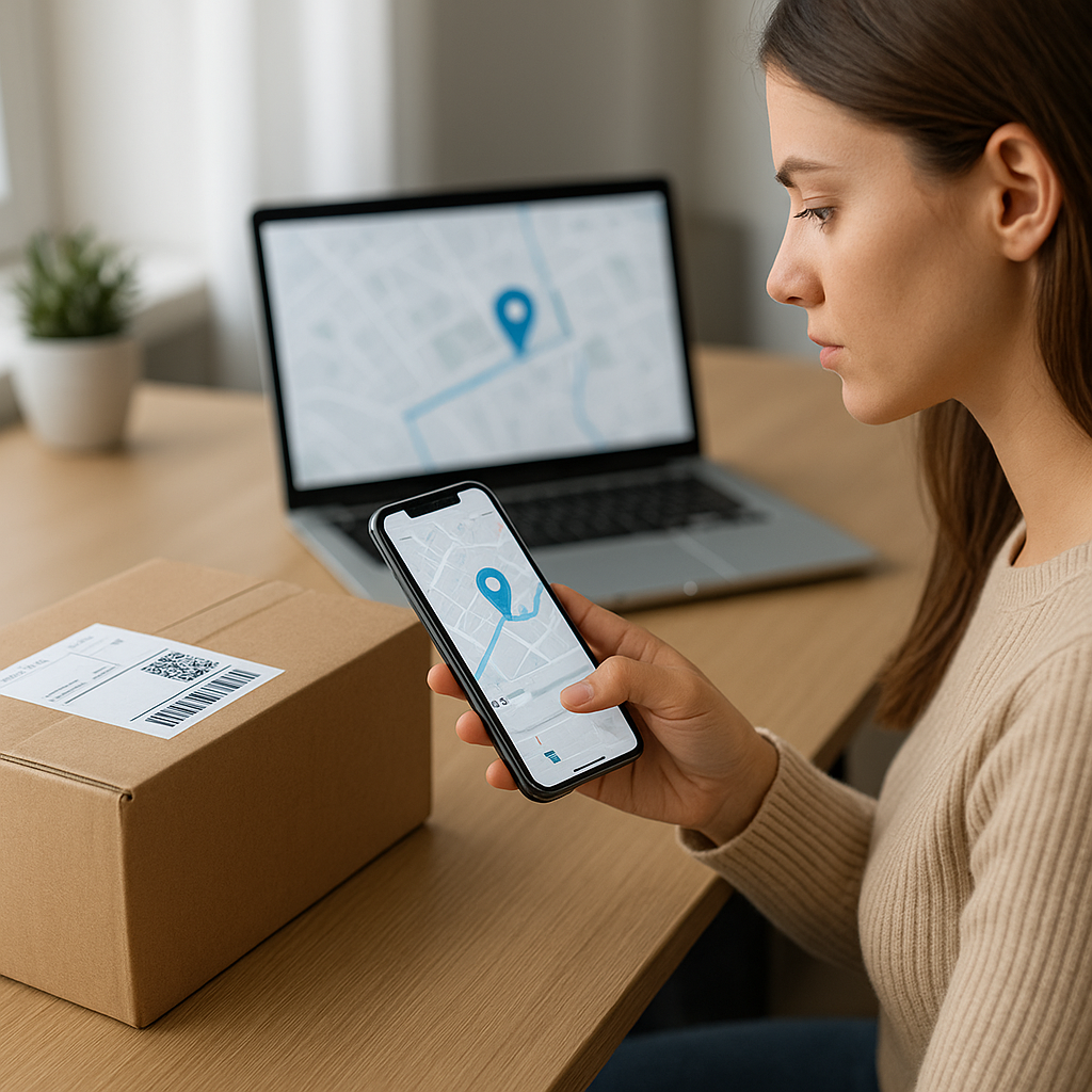 Jakie są nowoczesne metody śledzenia przesyłek w czasie rzeczywistym