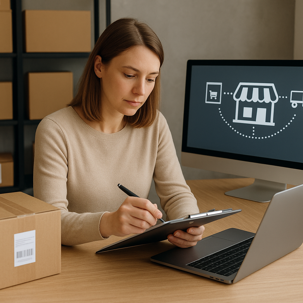 Jak zarządzać zapasami w modelu omnichannel