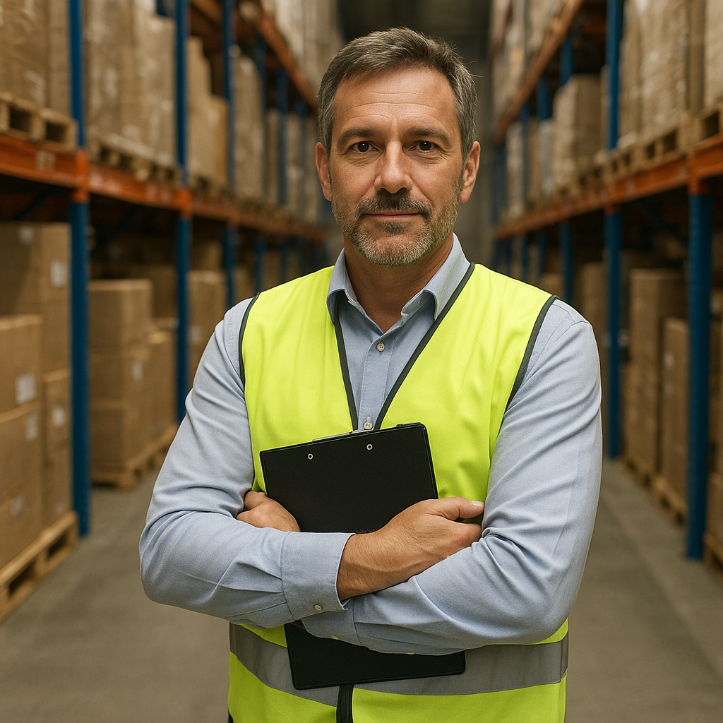 Jakie cechy powinien mieć dobry kierownik magazynu