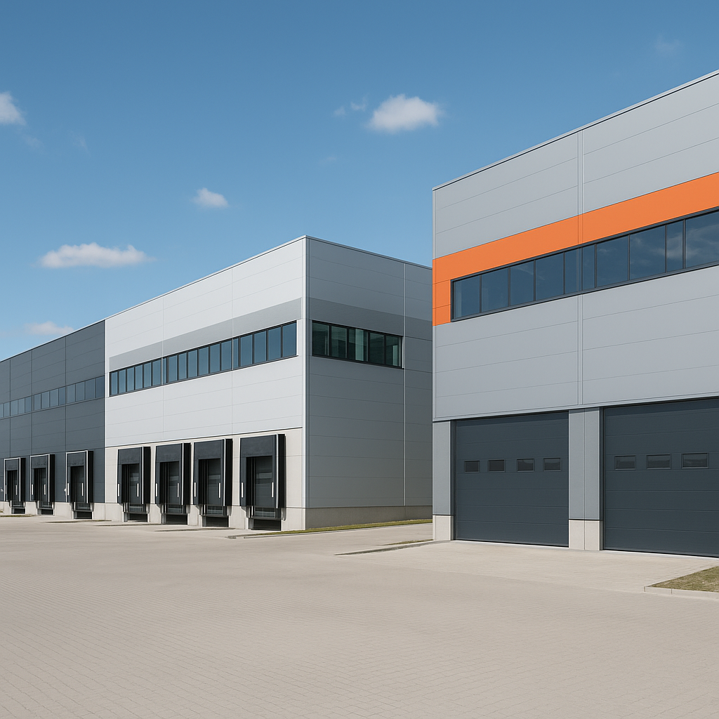 Jakie są najciekawsze przykłady nowoczesnych magazynów w Polsce