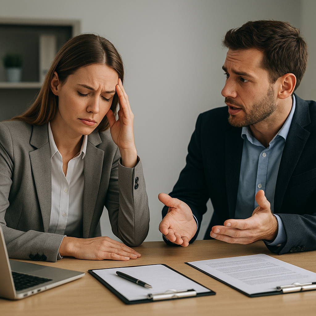 Jakie są najczęstsze problemy z rotacją pracowników i jak im zapobiegać
