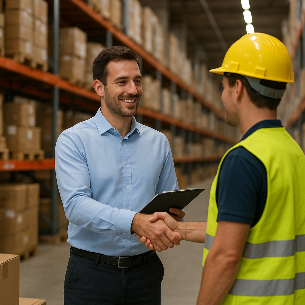 Jak wdrożyć system premiowania w logistyce magazynowej