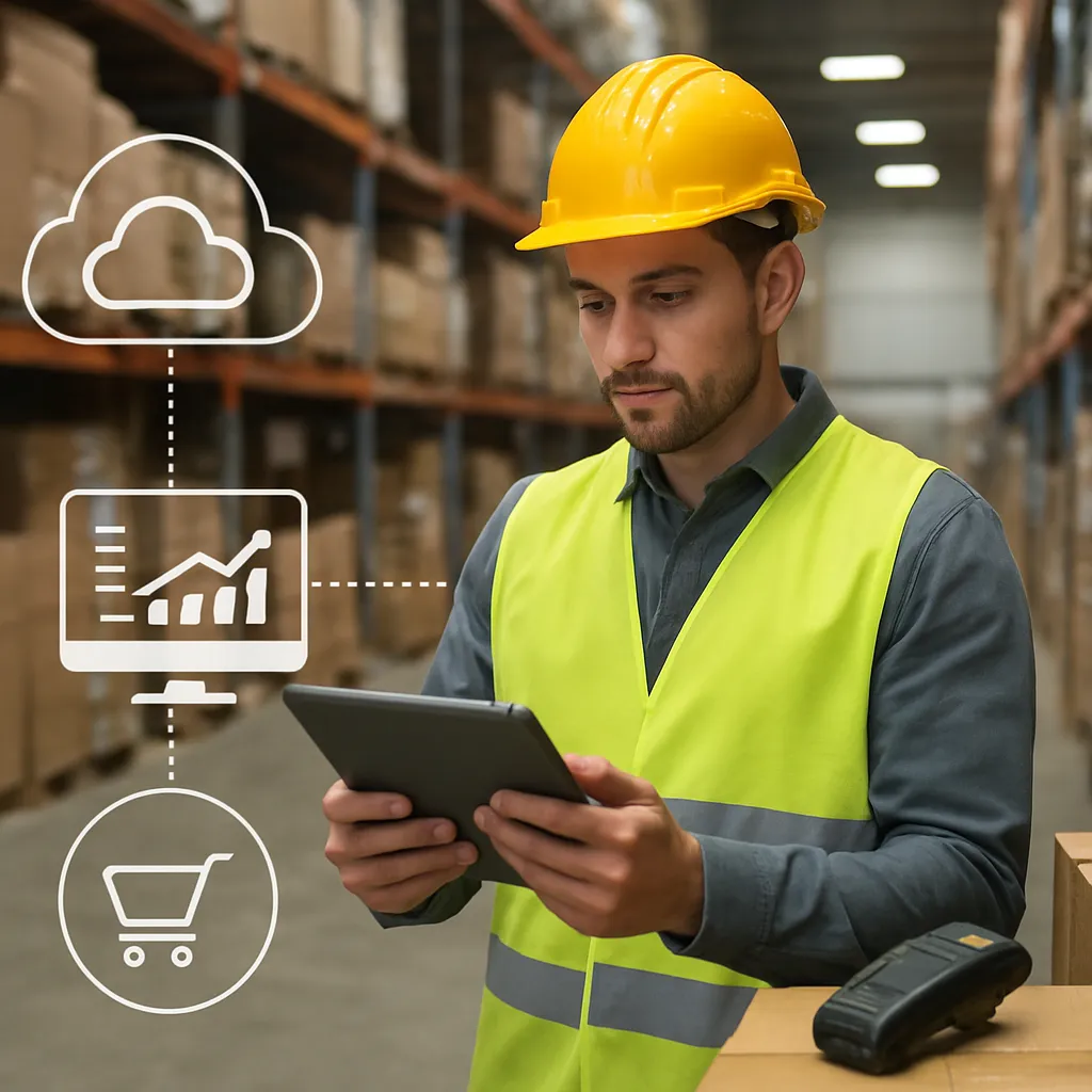 Jakie technologie ułatwiają integrację magazynu z systemami sprzedaży