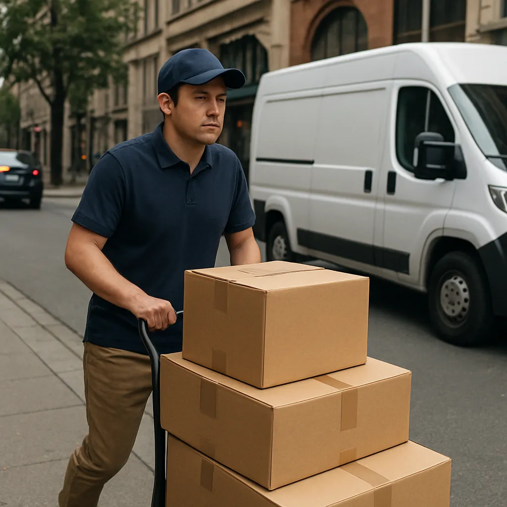 Jakie są wyzwania związane z logistyką ostatniej mili