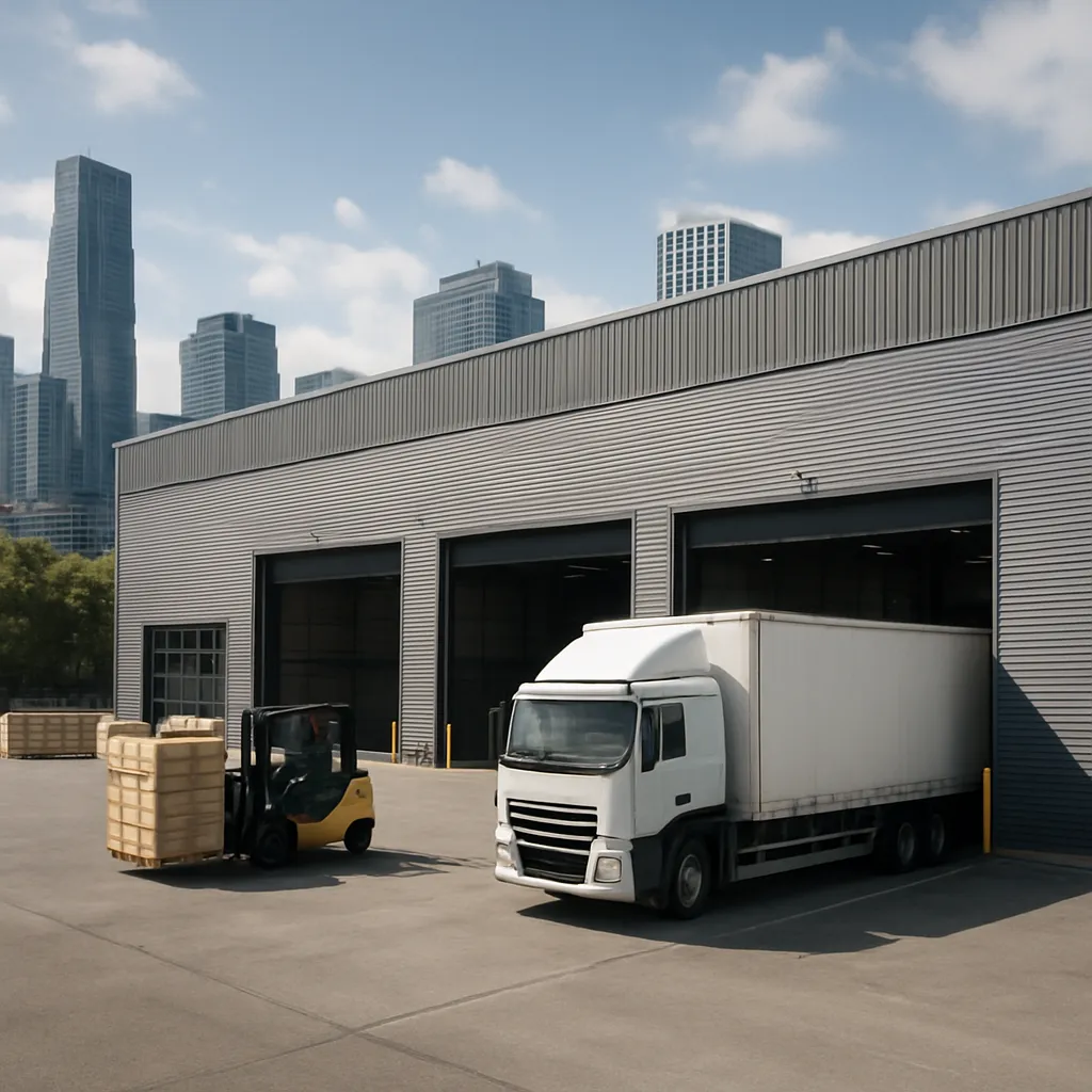 Jak rozwija się idea „urban logistics” – magazyny bliżej miast