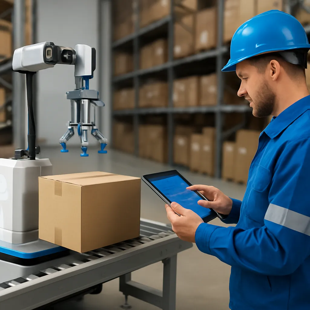 Jak zautomatyzowane systemy kompletacji zwiększają efektywność