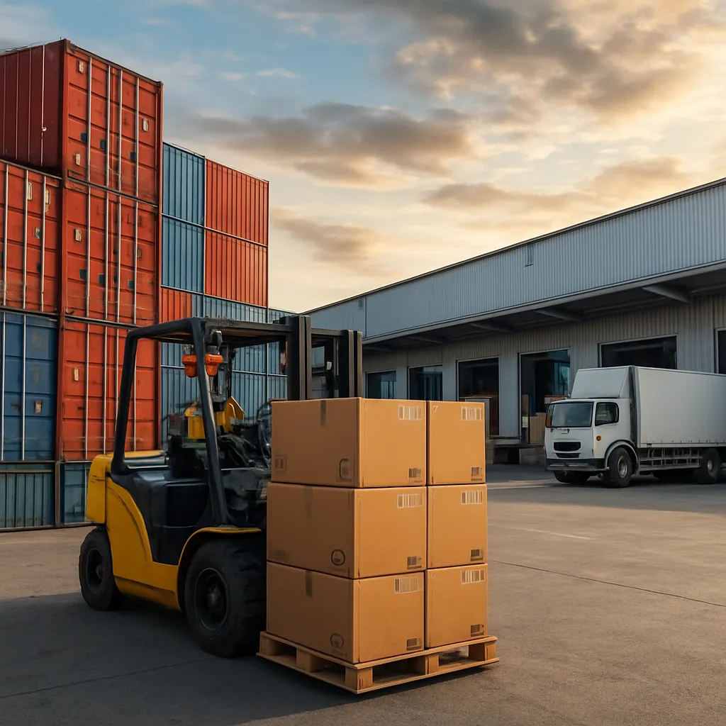 Jakie są rekordy świata w magazynowaniu i logistyce