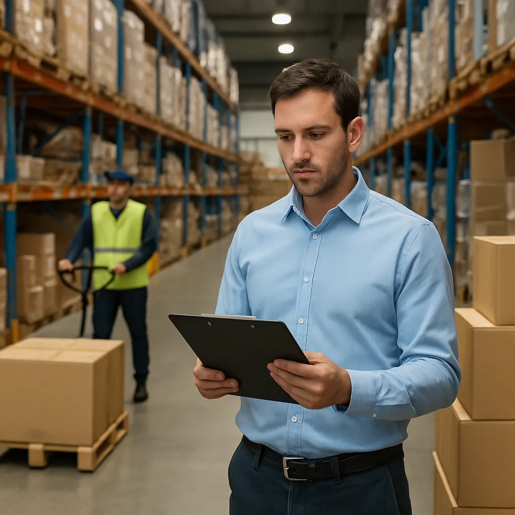 Jakie są najlepsze praktyki zarządzania logistyką sezonową