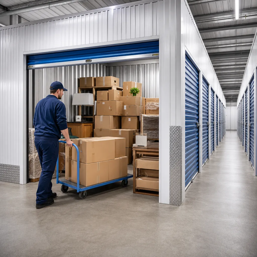 Self storage Białołęka