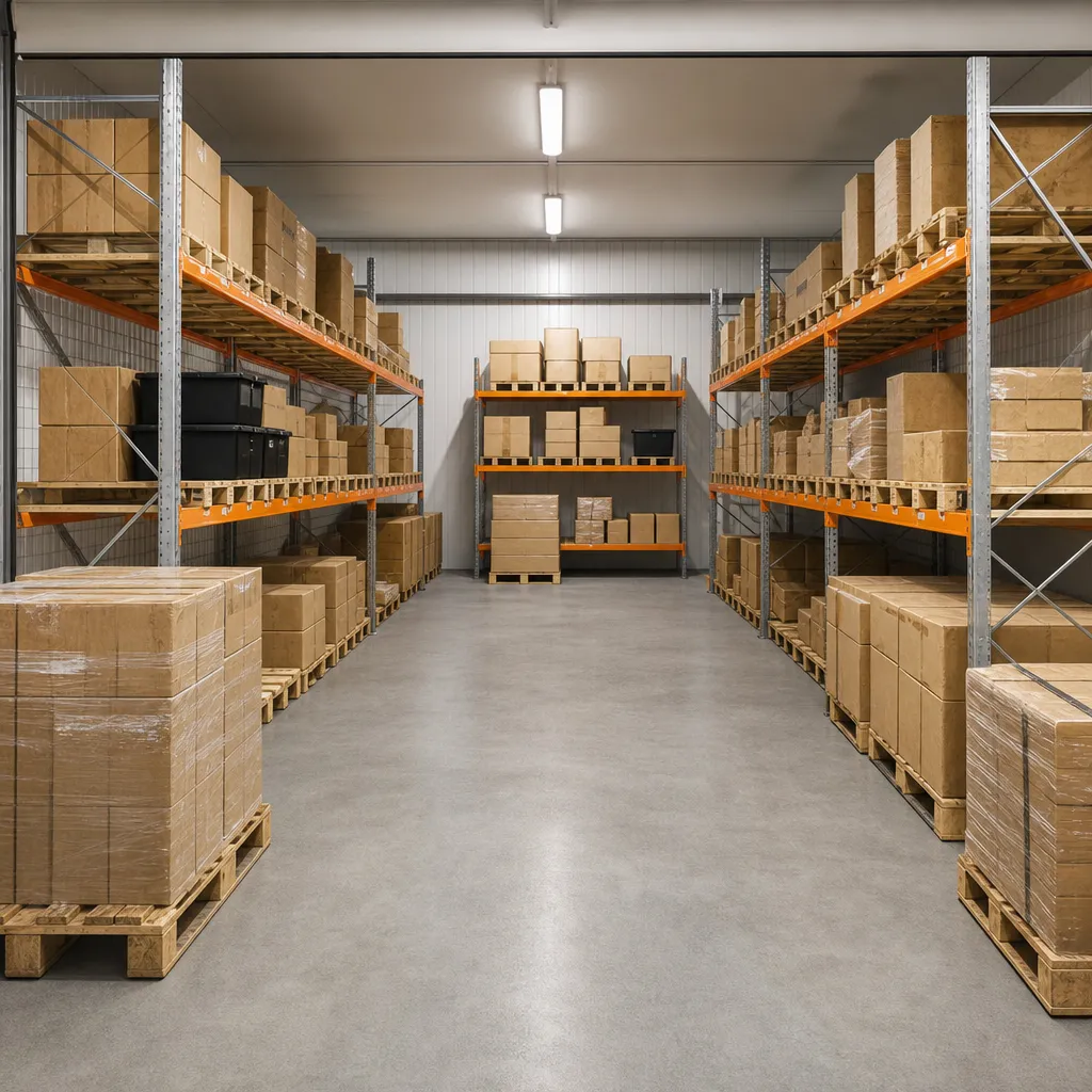 Magazyn 30 m2 Bielany
