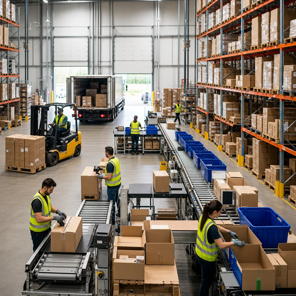 Magazyn e-commerce