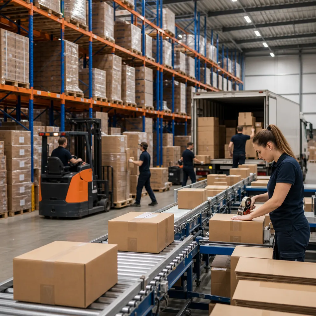 Magazyny e-commerce