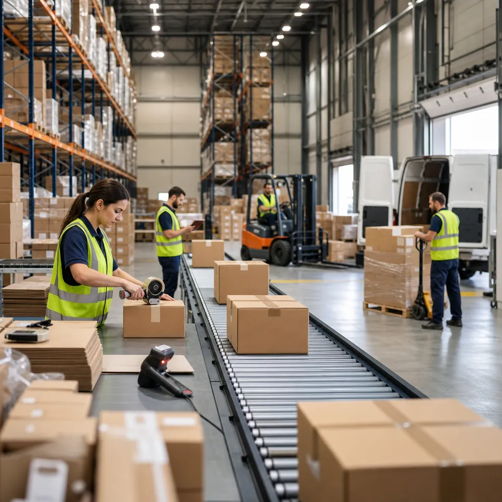Logistyka e-commerce