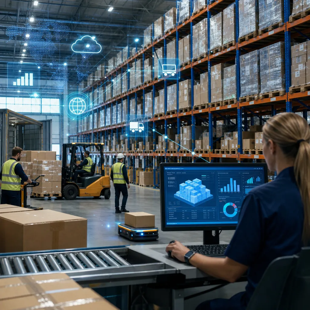 Systemy informatyczne w logistyce